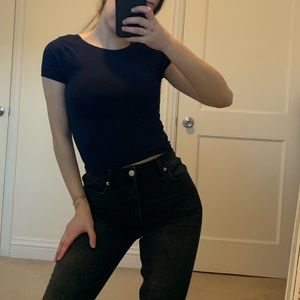 Free People Crop Top